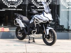 Zontes 703F 700 cc - фото 12