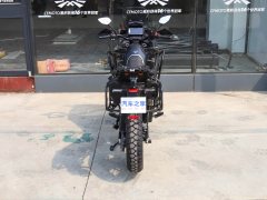 Zontes 703F 700 cc - фото 9