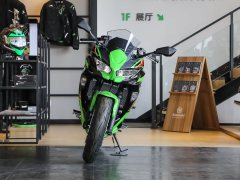 Kawasaki Ninja 650 - фото 10