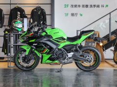 Kawasaki Ninja 650 - фото 12
