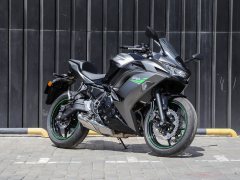 Kawasaki Ninja 650 - фото 3