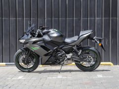 Kawasaki Ninja 650 - фото 4