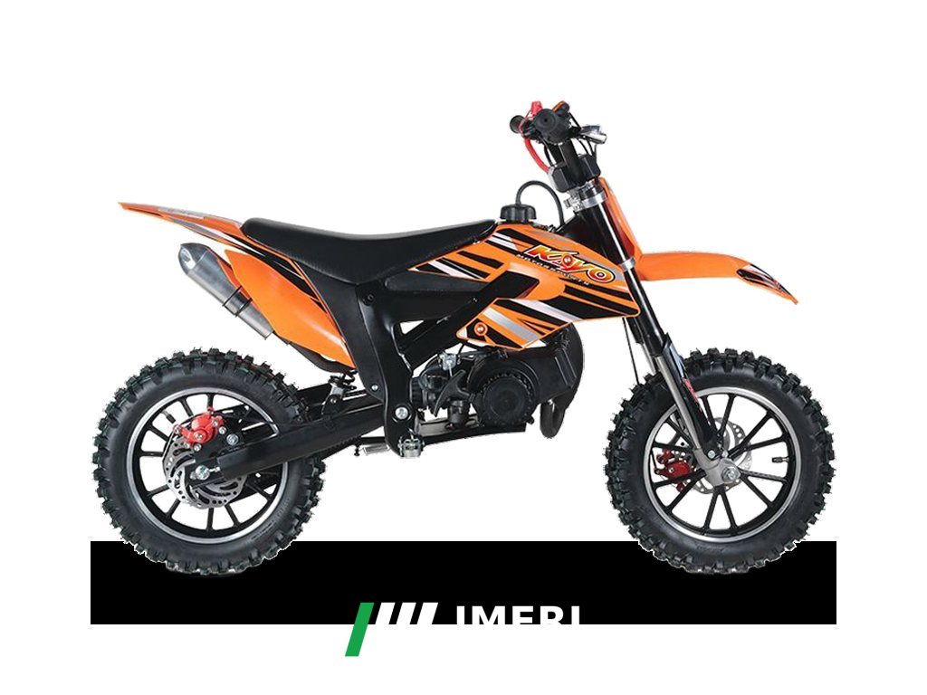 Kayo SX 50-A - мотоцикл из Китая