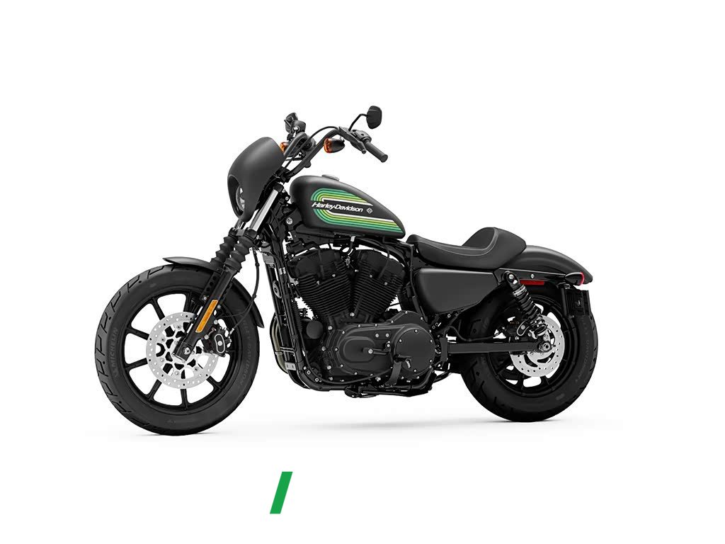Harley-Davidson lron 1200 - мотоцикл из Китая