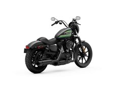 Harley-Davidson lron 1200 - фото 10