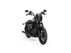 Harley-Davidson lron 1200 - фото 5