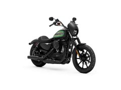 Harley-Davidson lron 1200 - фото 6