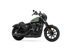 Harley-Davidson lron 1200 - фото 7