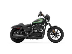 Harley-Davidson lron 1200 - фото 8
