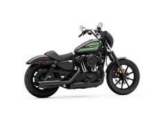Harley-Davidson lron 1200 - фото 9