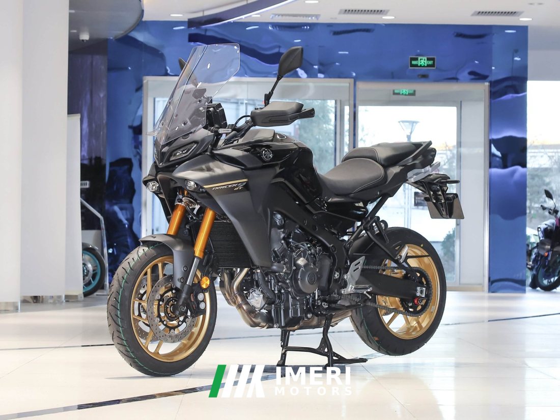 Yamaha Tracer 9GT 900 cc - мотоцикл из Китая