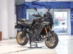 Yamaha Tracer 9GT 900 cc - фото 3