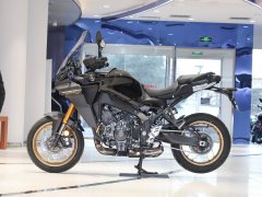 Yamaha Tracer 9GT 900 cc - фото 4