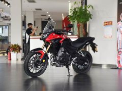 Honda CB500X - фото 1
