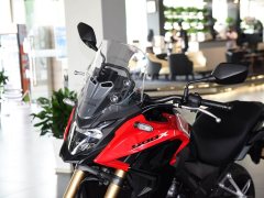 Honda CB500X - фото 11