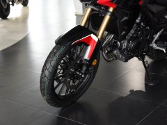 Honda CB500X - фото 12