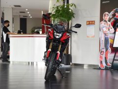 Honda CB500X - фото 2