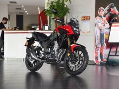 Honda CB500X - фото 3
