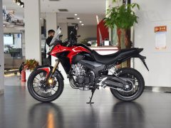 Honda CB500X - фото 4