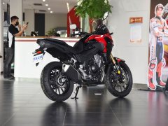 Honda CB500X - фото 7