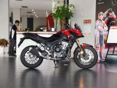 Honda CB500X - фото 8