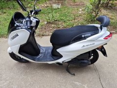 Jianshe Yamaha 125 - фото 4