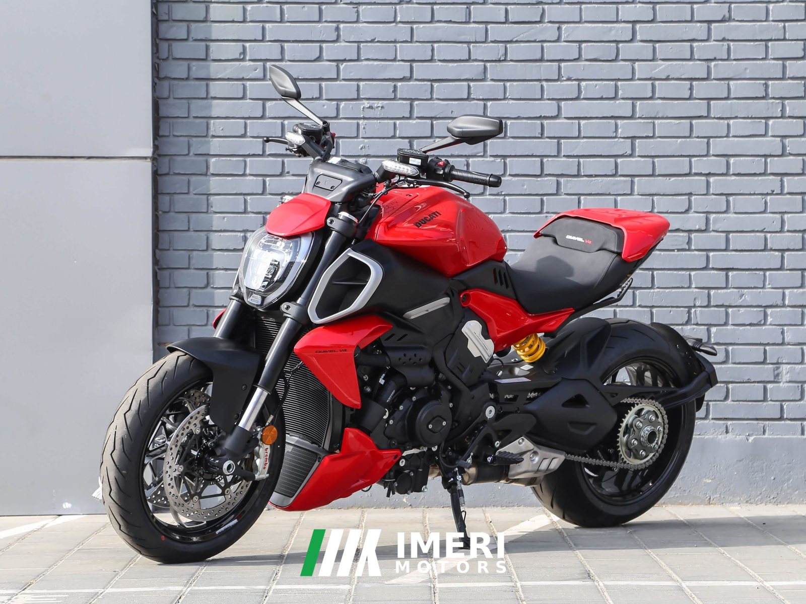 2023 Ducati Diavel V4 1150 cc