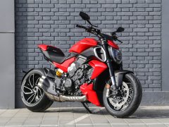 Ducati Diavel V4 1150 cc - фото 3