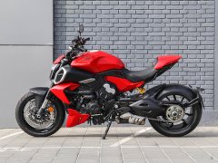 Ducati Diavel V4 1150 cc - фото 4