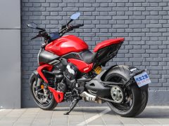 Ducati Diavel V4 1150 cc - фото 6