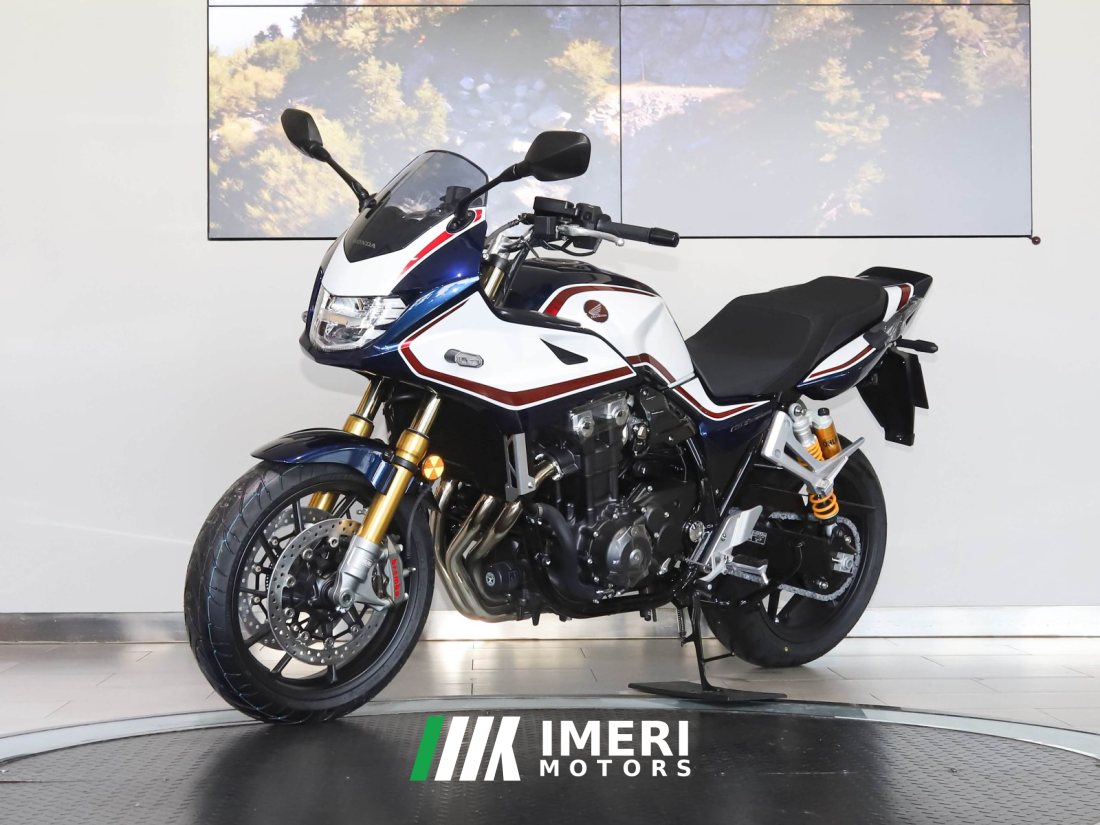 Honda CB1300 Super Four - мотоцикл из Китая