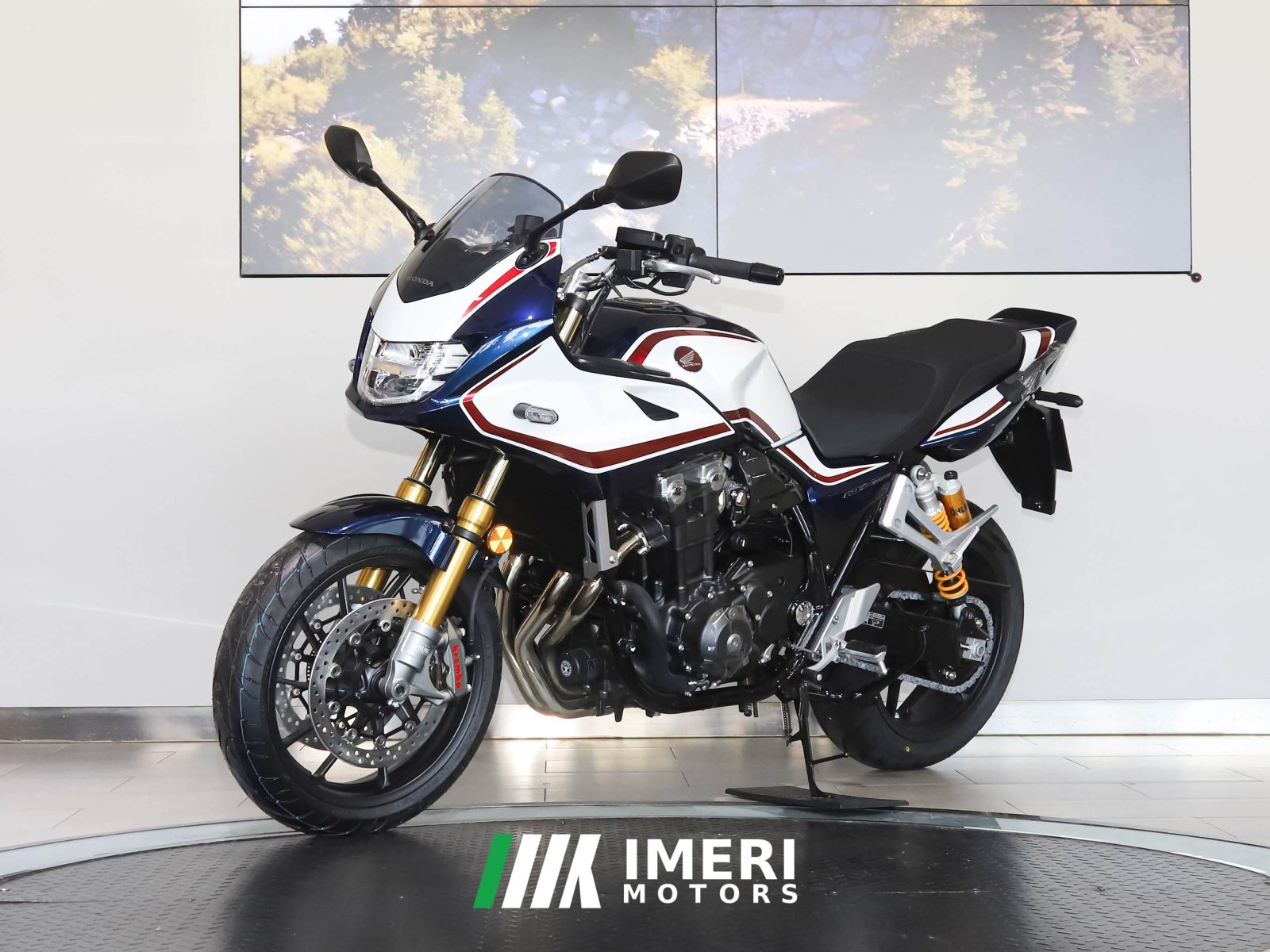 2023 Honda CB1300 Super Four
