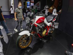 Honda CB1300 Super Four - фото 10
