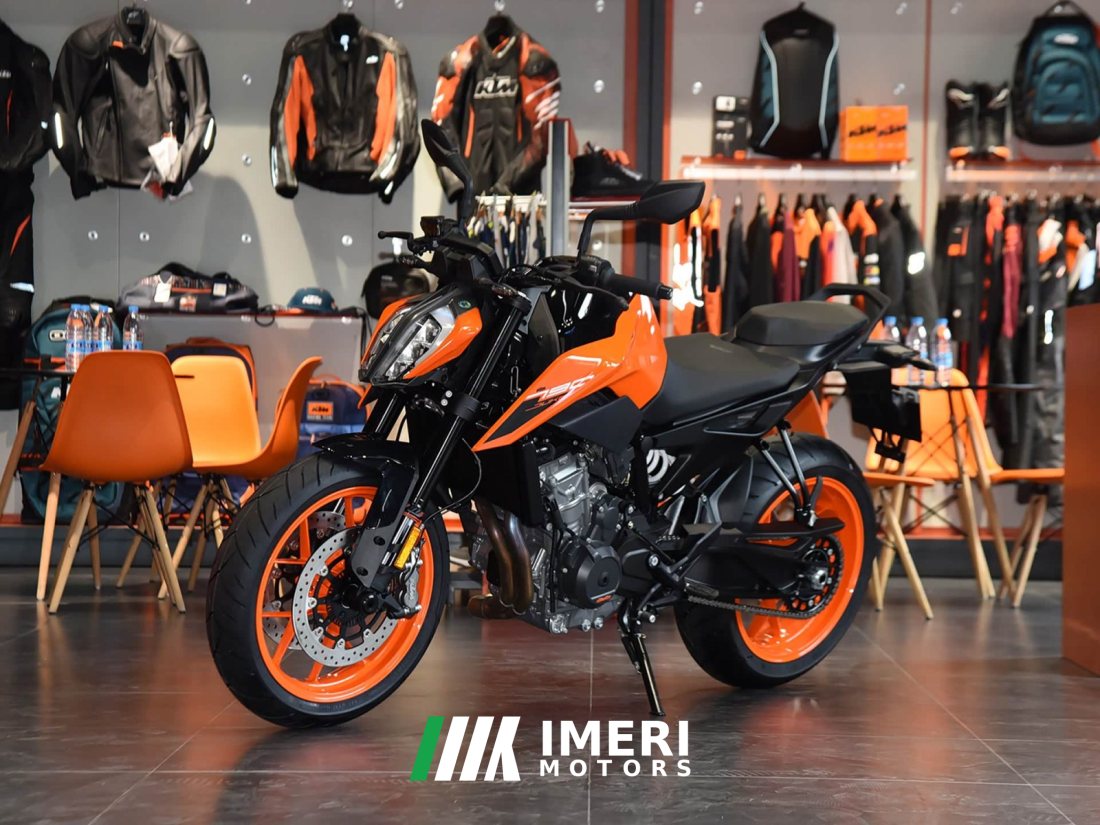 KTMR2R 790 Duke 800 cc - мотоцикл из Китая