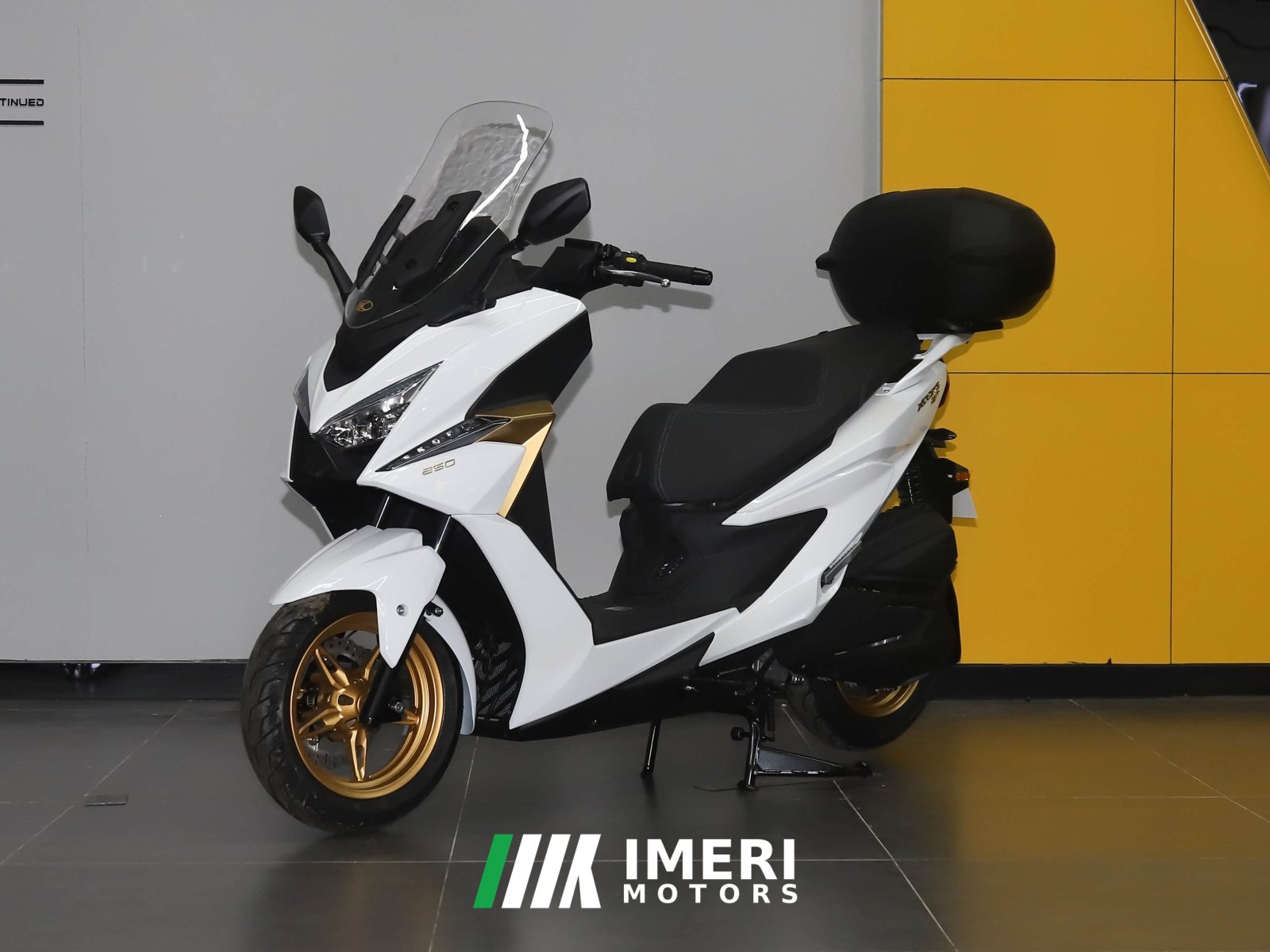 2024 KYMCO ST250
