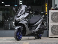 KYMCO ST250 - фото 10