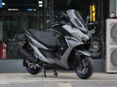 KYMCO ST250 - фото 12