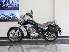 Haojue TR150E - фото 4