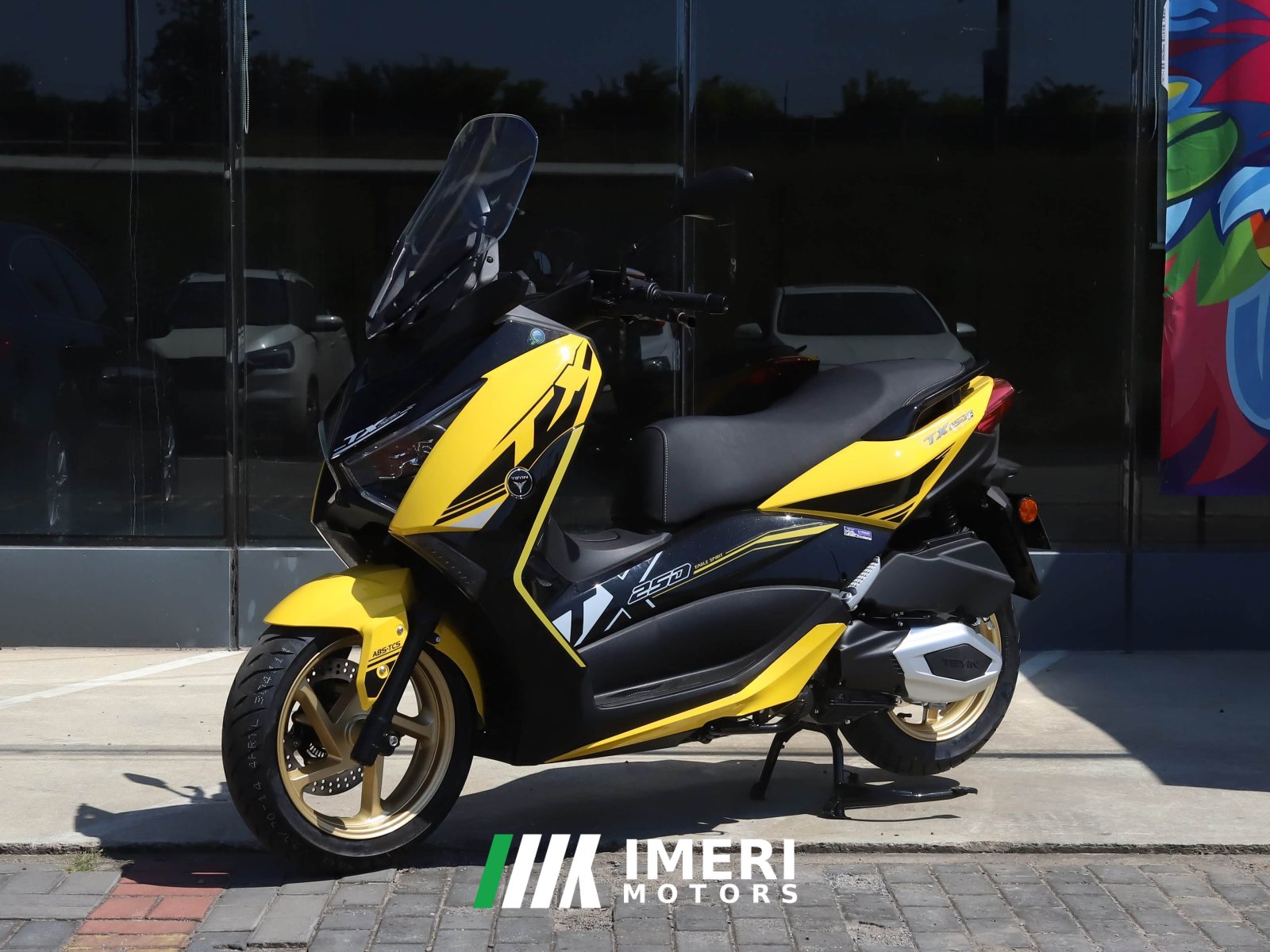 2026 Tianying TX 250 cc