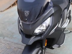 Peugeot XP400 - фото 11