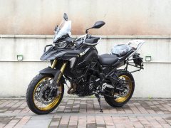 Benelli TRK702 700 cc - фото 1