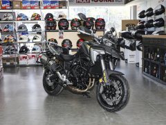 Benelli TRK702 700 cc - фото 11