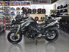 Benelli TRK702 700 cc - фото 12