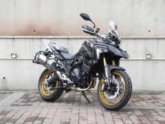 Benelli TRK702 700 cc - фото 3