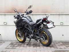 Benelli TRK702 700 cc - фото 6