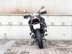 Benelli TRK702 700 cc - фото 7