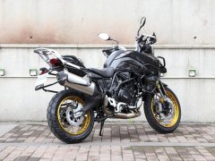 Benelli TRK702 700 cc - фото 8