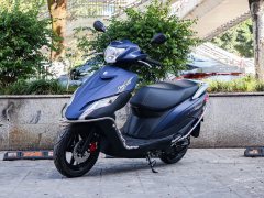 Jinan Suzuki UU125i - фото 1