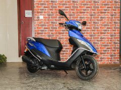 Jinan Suzuki UU125i - фото 11
