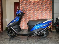 Jinan Suzuki UU125i - фото 12